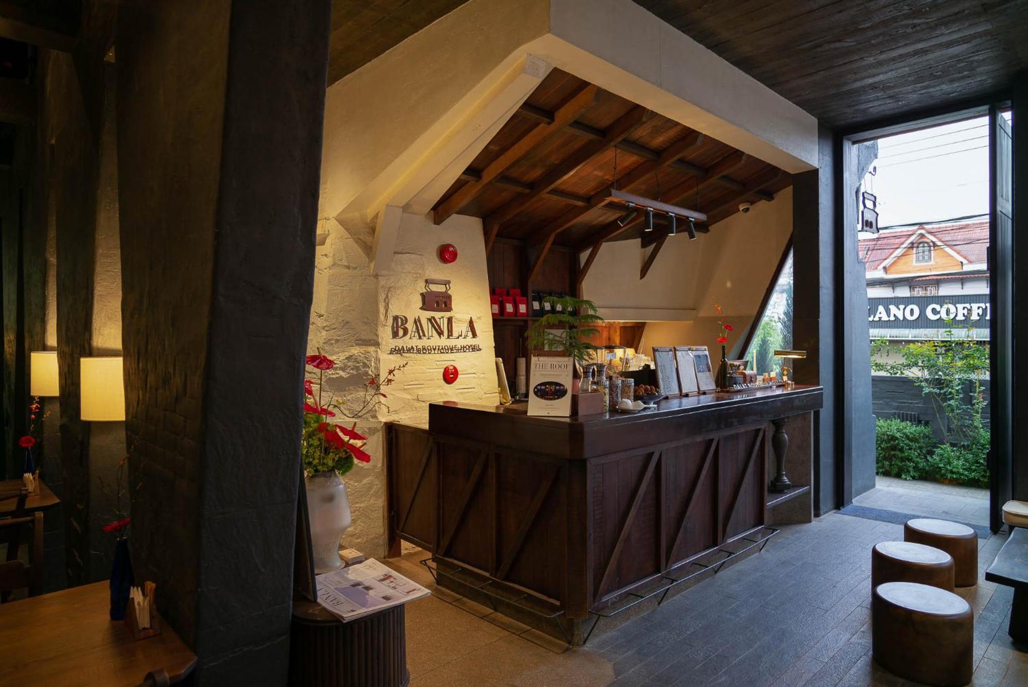 Banla Boutique Hotel دالات المظهر الخارجي الصورة
