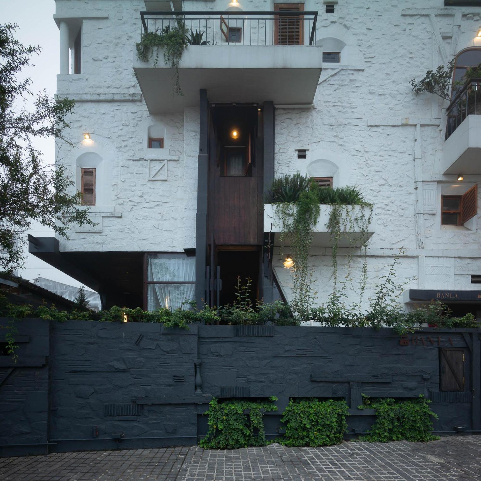 Banla Boutique Hotel دالات المظهر الخارجي الصورة