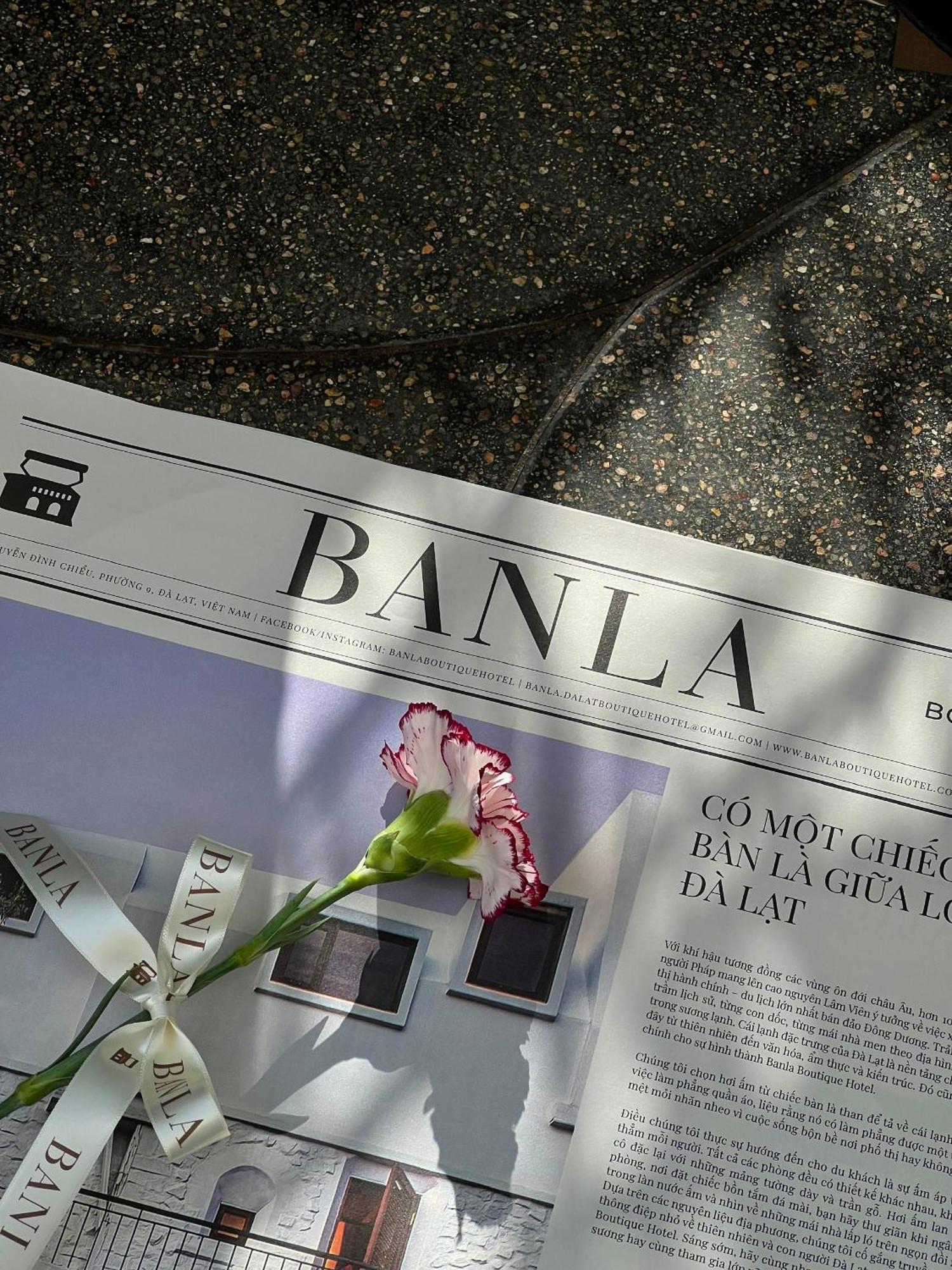 Banla Boutique Hotel دالات المظهر الخارجي الصورة