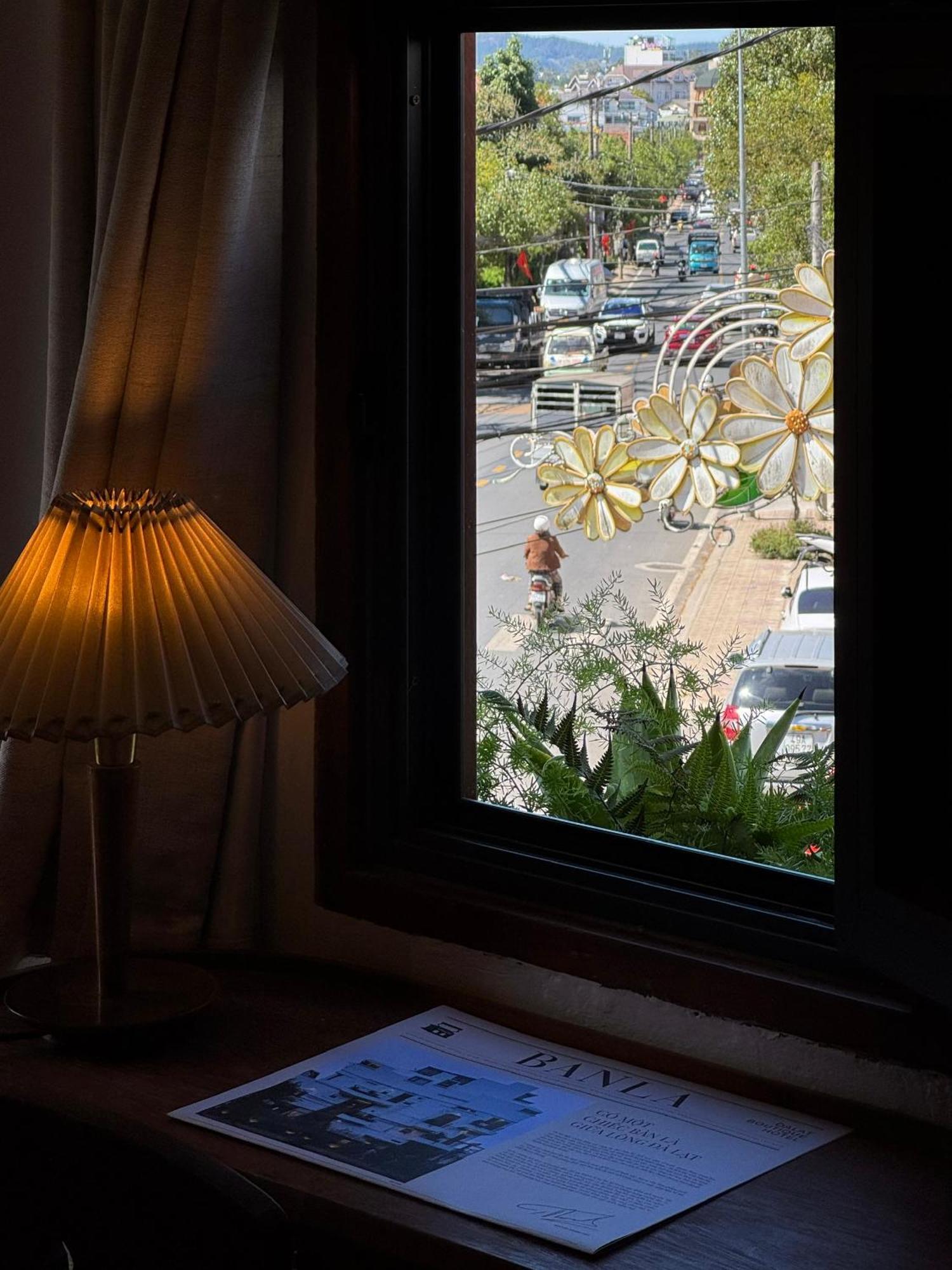 Banla Boutique Hotel دالات المظهر الخارجي الصورة