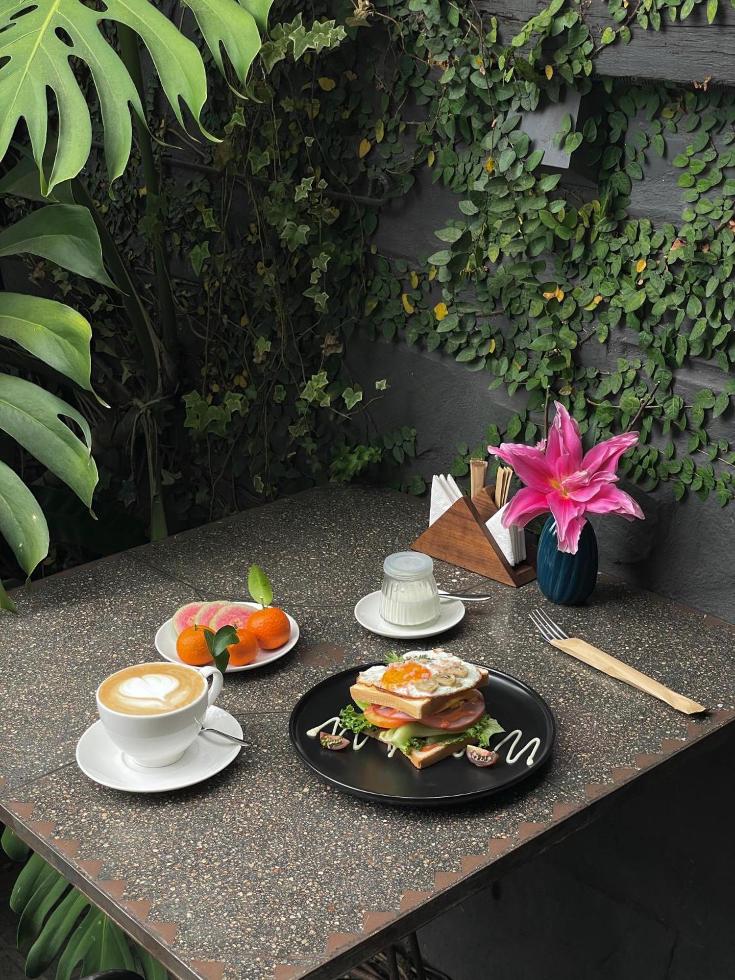 Banla Boutique Hotel دالات المظهر الخارجي الصورة